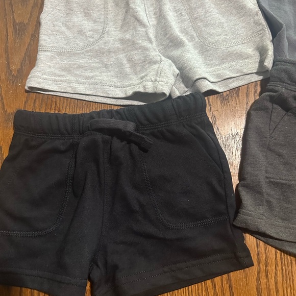 Kids' Assorted Color Shorts Set - Picture 2 of 3